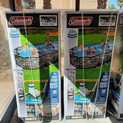 FAMILY POOLS/ALBERCAS