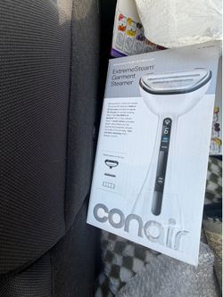 Conair ExtremeSteam Handheld Garment Steamer – New in Box