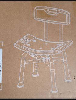 Shower chair