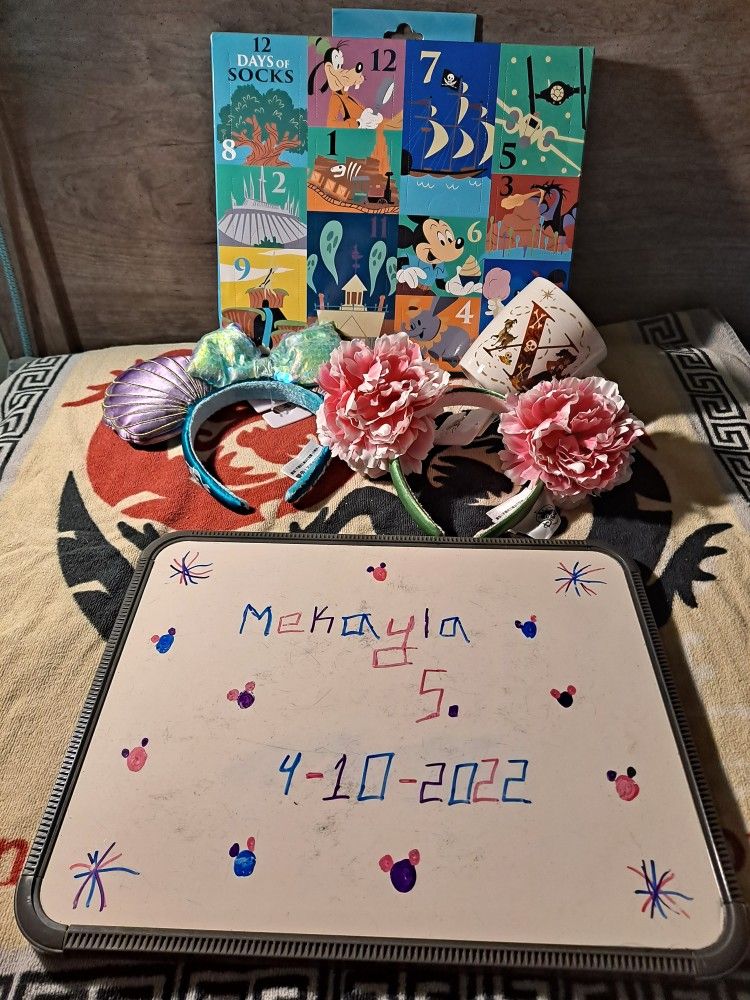 Disney Miscellaneous Items (See Description For Prices)