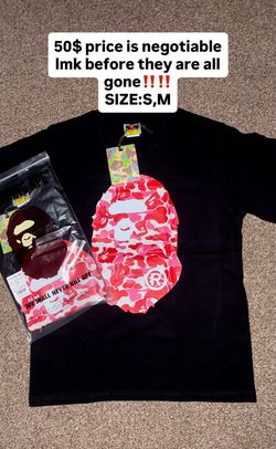 Bape Shirt
