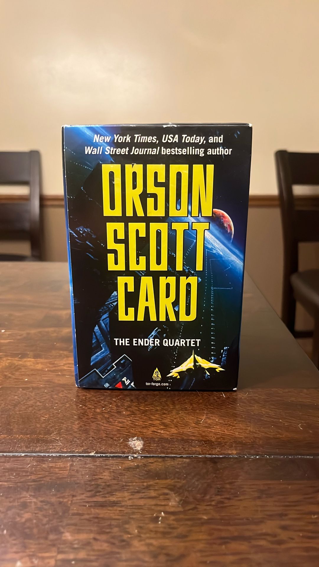 Orson Scott Card Books