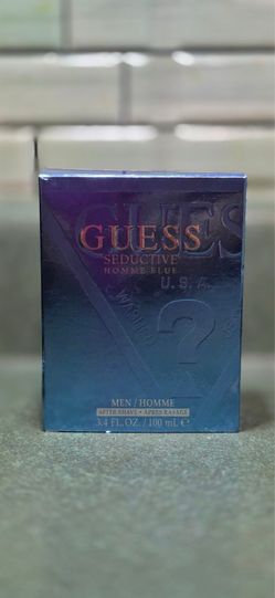Guess after shave spray