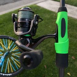 Black Cod Fishing pole