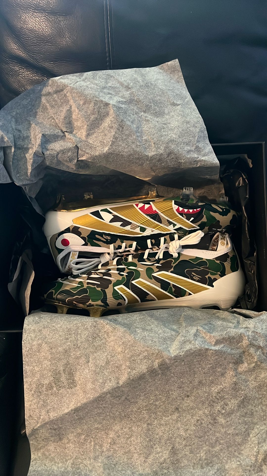 Adidas Predator Bapes