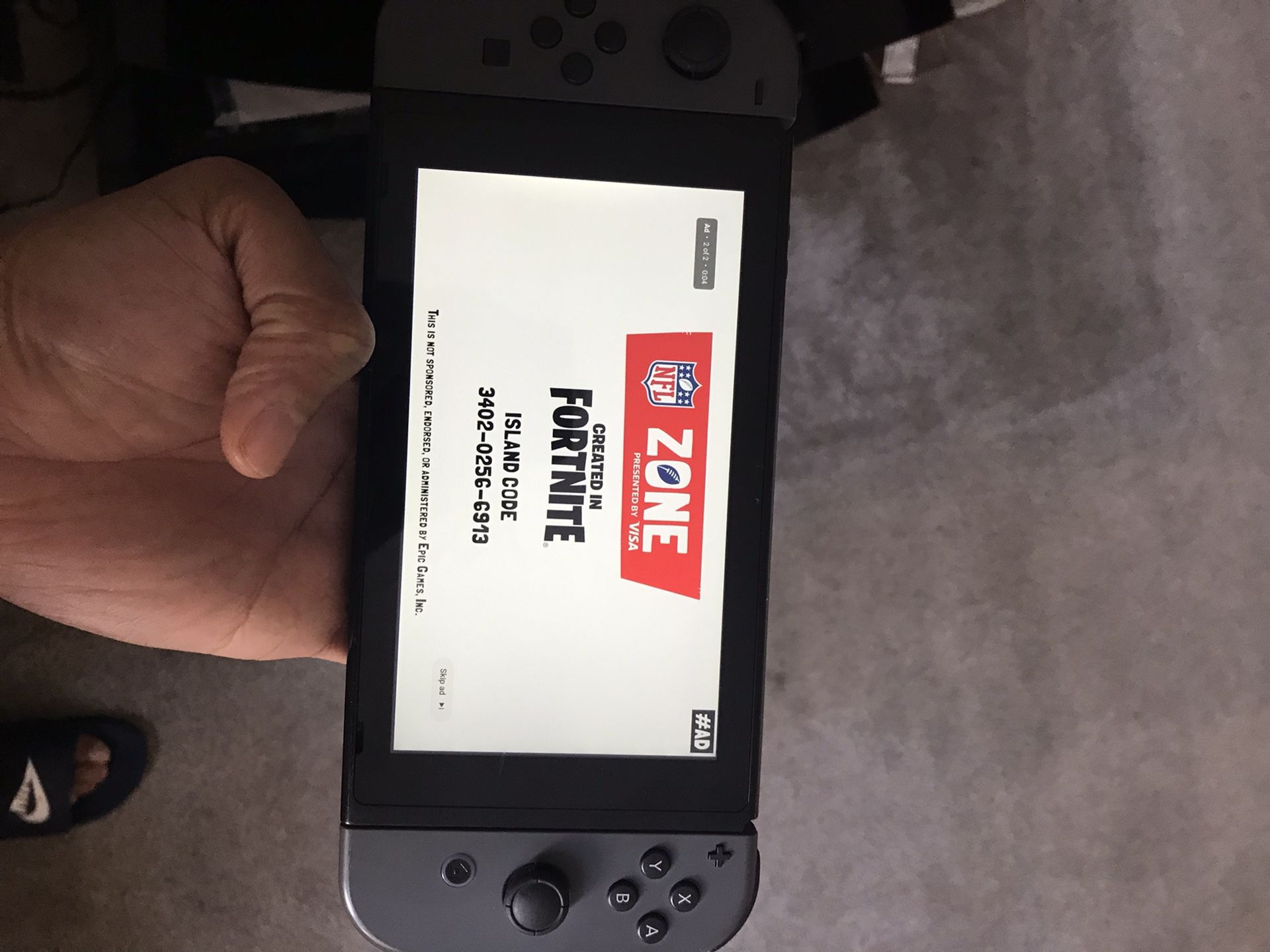 Nintendo Switch