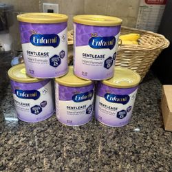 Baby Formula 