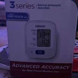 Blood  Pressure Monitor