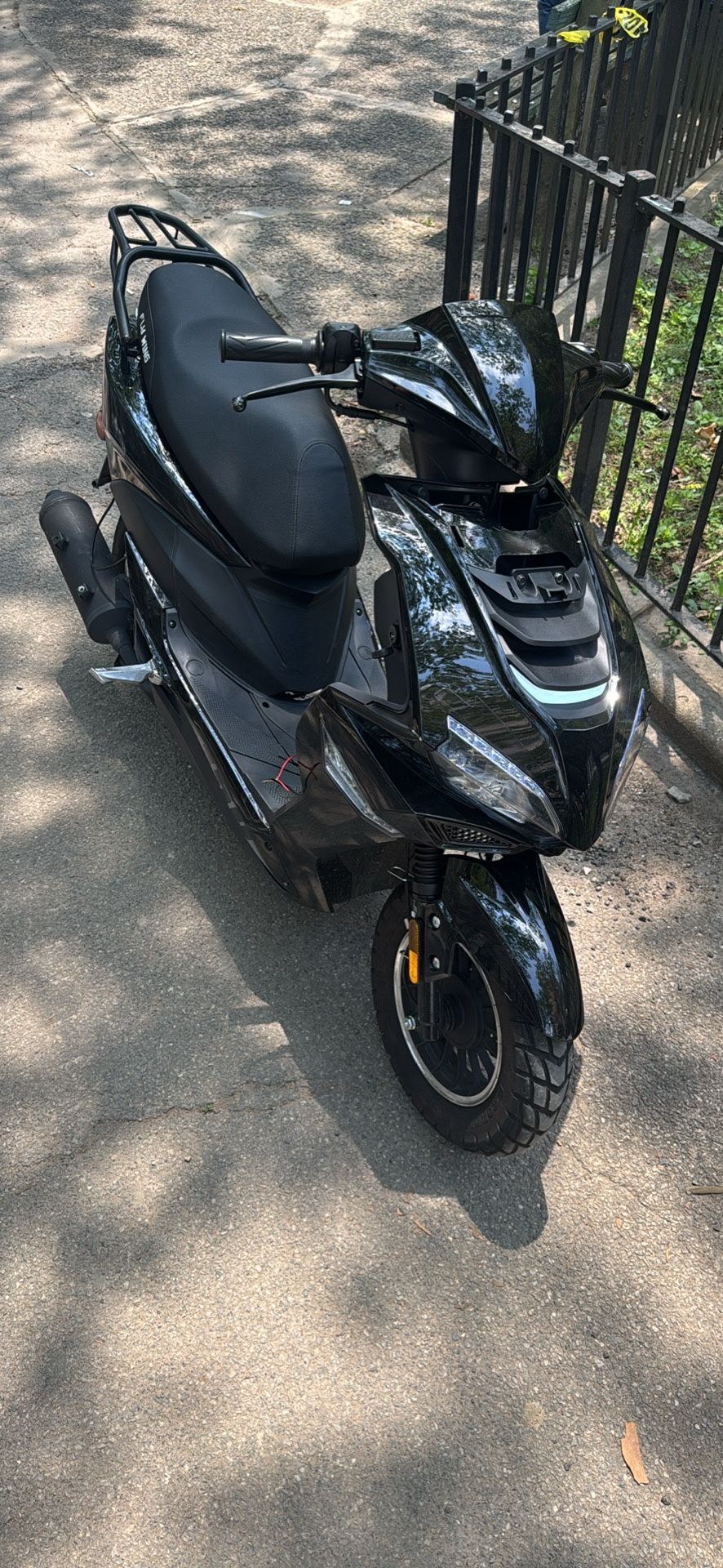 Bluetooth Fly Wing 150cc