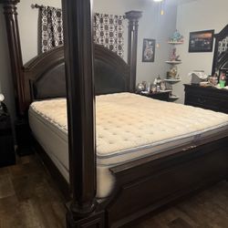 Free Cal King Mattress And Box Springs