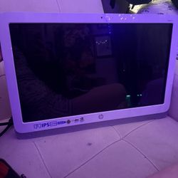 HP SLATE 21 ALL IN ONE 21-K100 ANDROID TOUCH SCREEN PC Tablet E2P19AA RARE