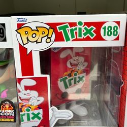 Trix Funko Pop