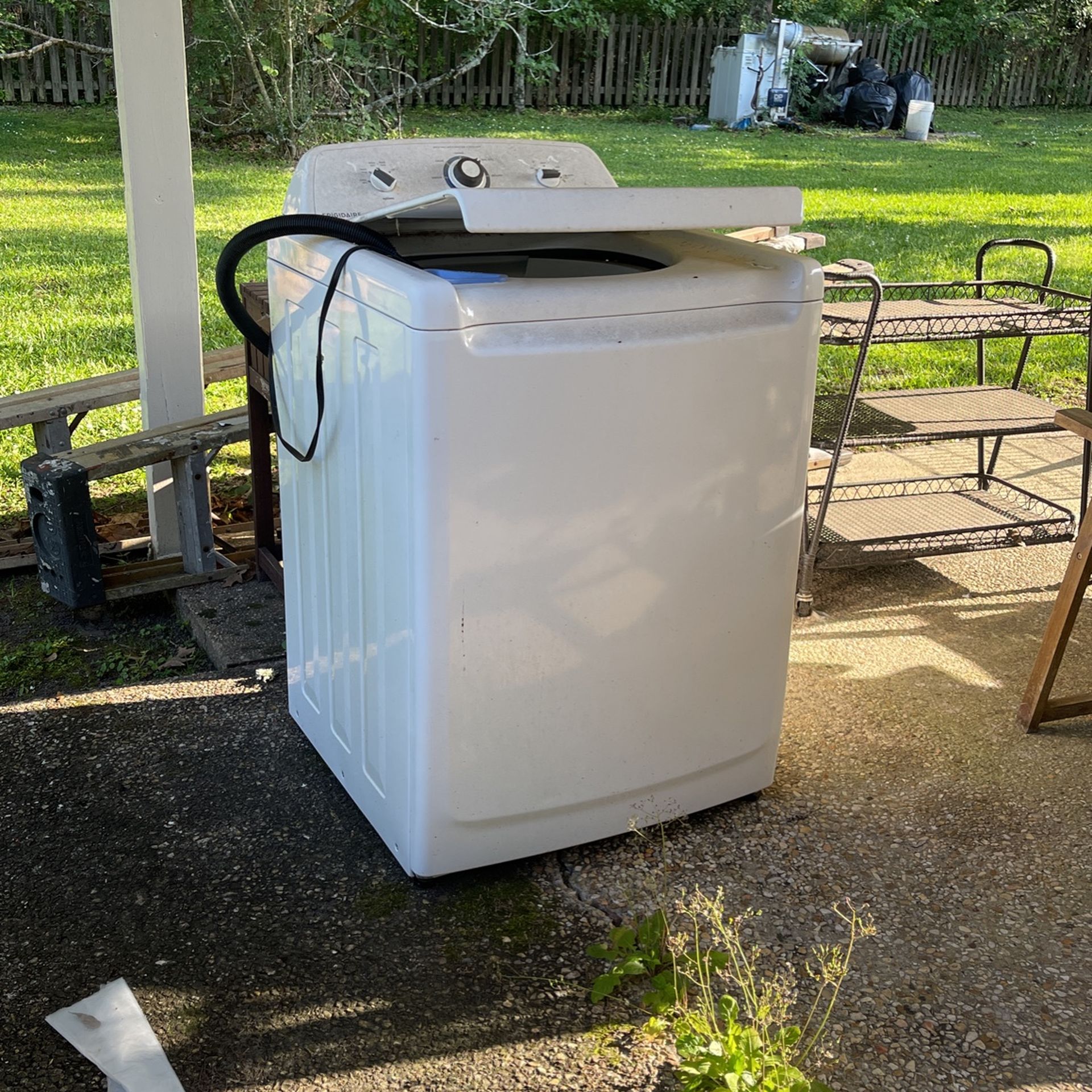 Frigidaire Washer ****Willing To Trade!!!!!
