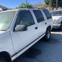 1999 Chevrolet Tahoe