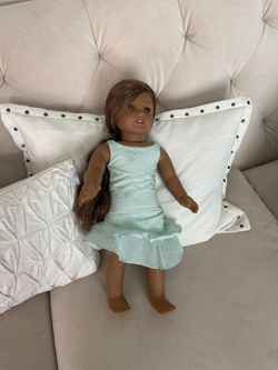 American Girl Doll Kamari