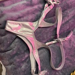 Bikini Bottom/ Rave Wear XS
