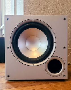 POLK AUDIO 10" Home Theater Powered Subwoofer
