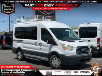 2016 Ford Transit-150