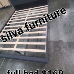 Full Bed 169 Frame Only 