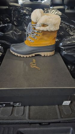 Winter Boots J.Crew