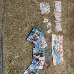 Frozen Party Supplies 