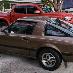 1985 mazda rx7gs