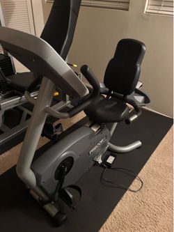 Precor Bike (will negotiate price)