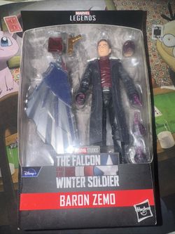 Baron Zemo
