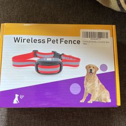 Wireless dog fence for sale cheap
