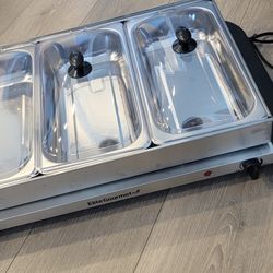 Buffet Server For Sale!!! Elite Gourmet 