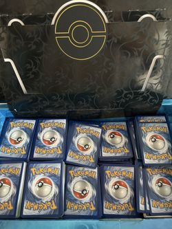 Pokemon Bulk Cards