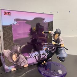 Naruto Megahouse Sasuke
