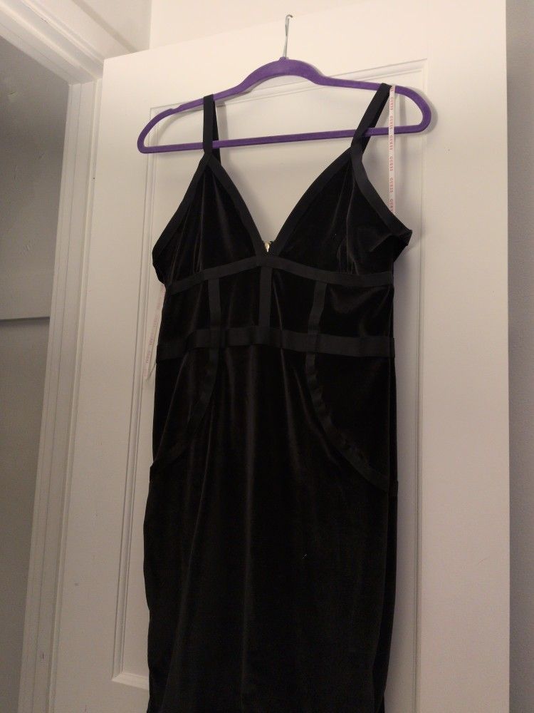 Express Black Dress