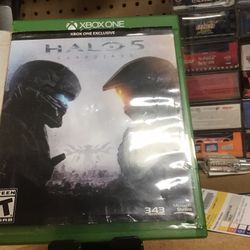 Halo 5 Guardians Xbox One