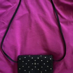 Roxy Black Wallet/purse