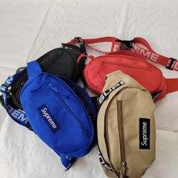 Supreme Waist Bag