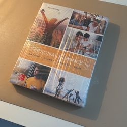Personal Finance 13th Edition NEW!!
