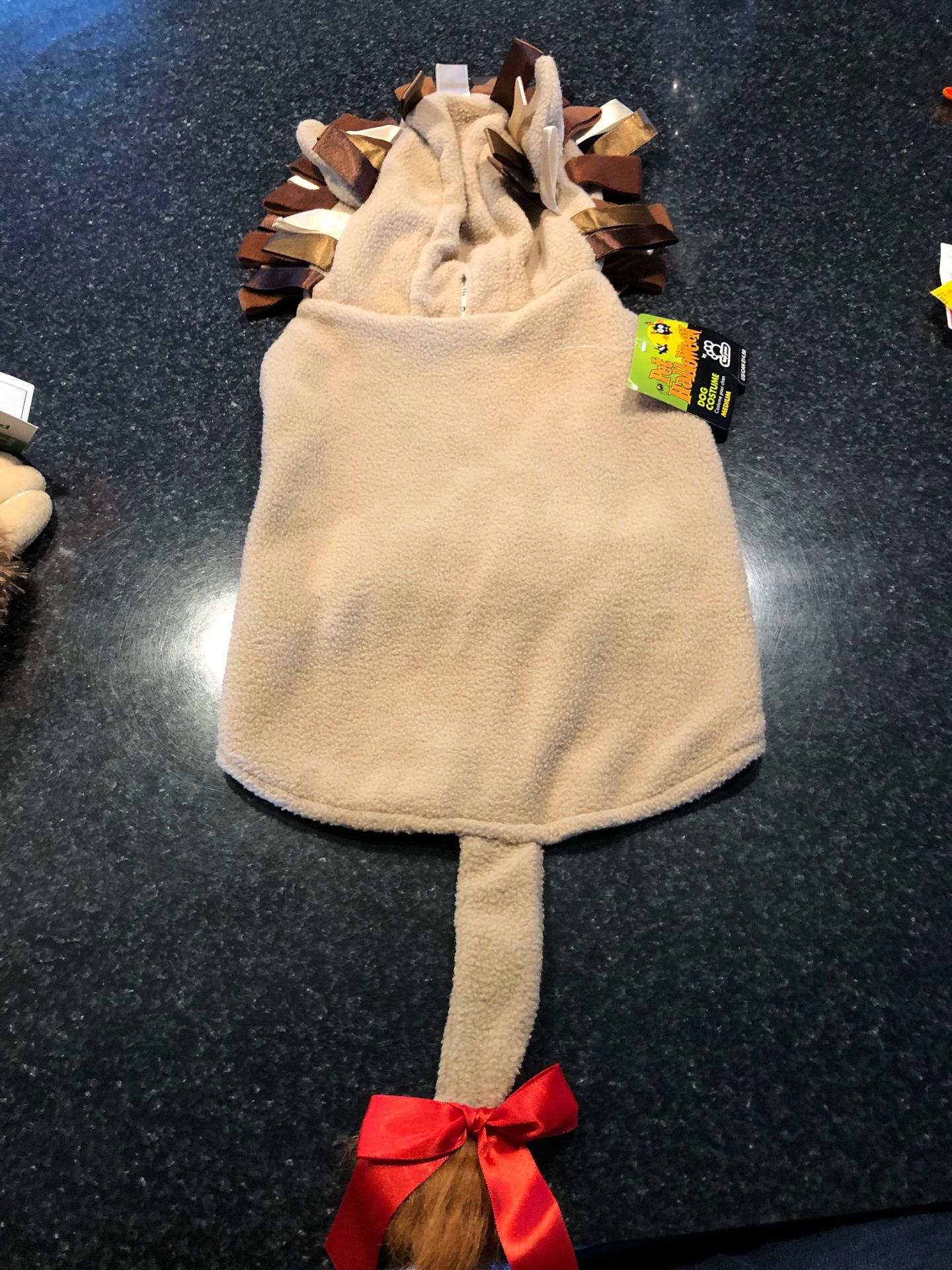 Monkey Dog Halloween costume