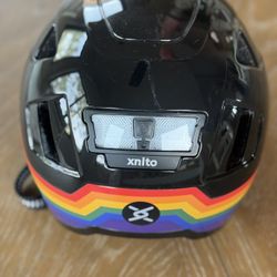 XNITO E-Bike Helmet In Excellent Condition