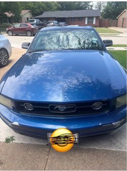 2009 Ford Mustang