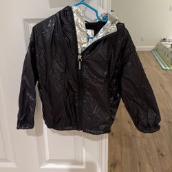 Burberry Toddler Windbreaker Size 3
