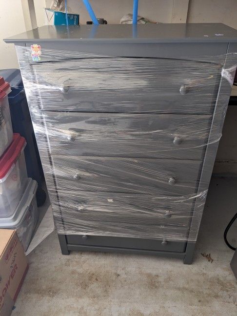 Child's Dresser
