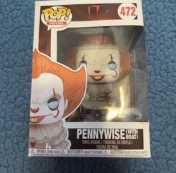Pennywise Funko #472