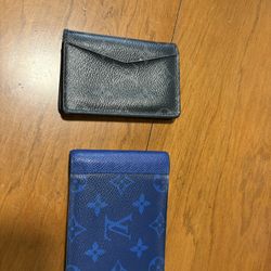 Louis Vuttion Multiple Wallet/organizer Wallet 
