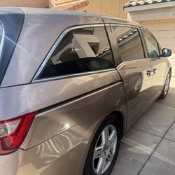 2012 Honda Odyssey