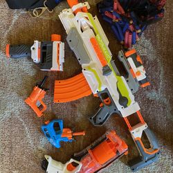 Nerf Guns- Automatic 