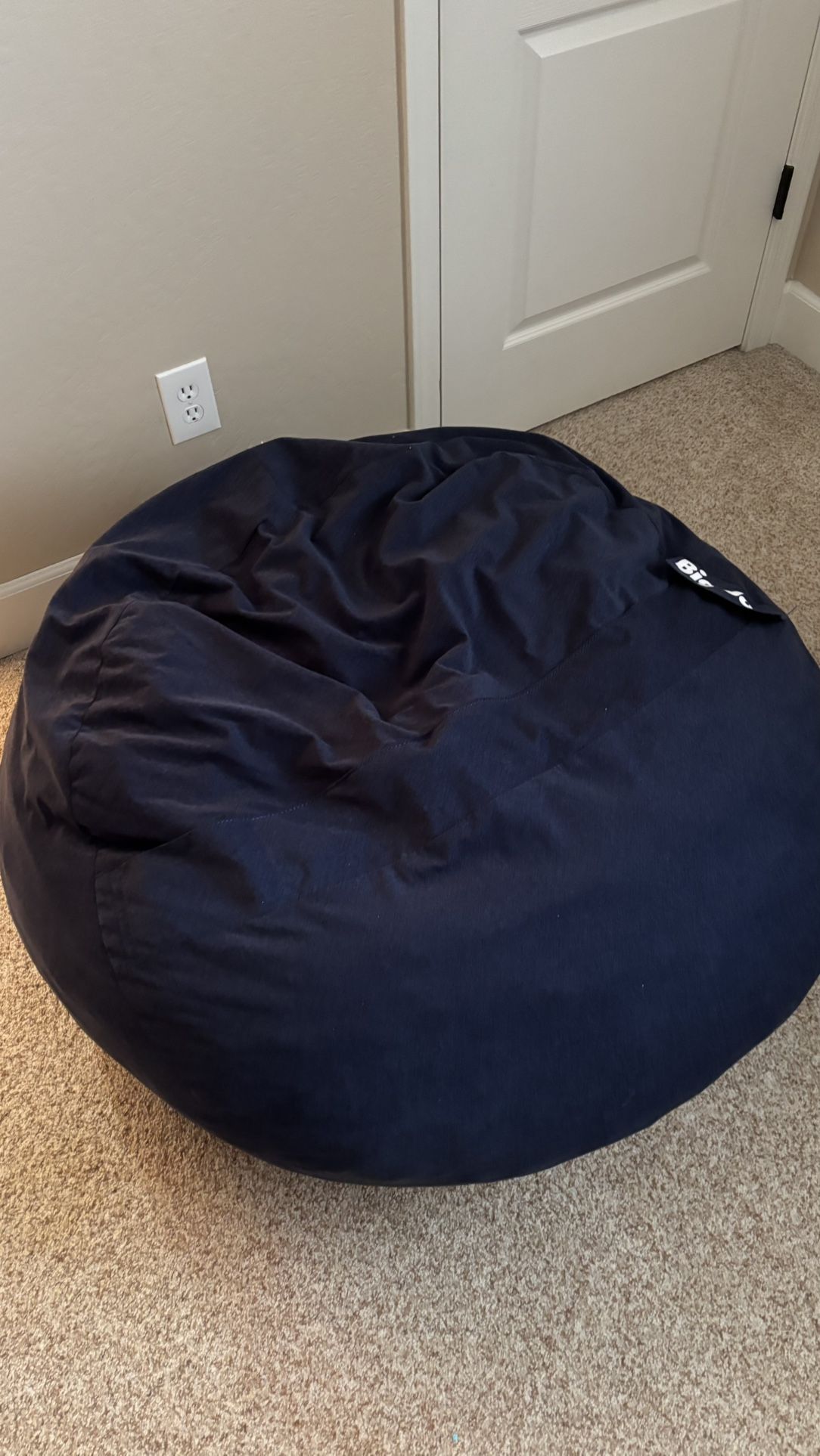 Big Joe Small Bean Bag Chair