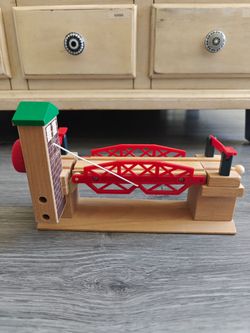 Brio bridge