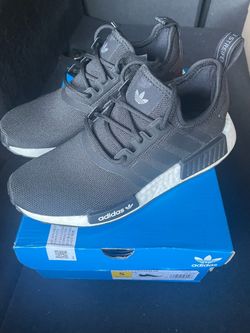 NEW! ADIDAS NMD BLACK