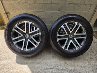 20" Ford F-150 STX Wheels
